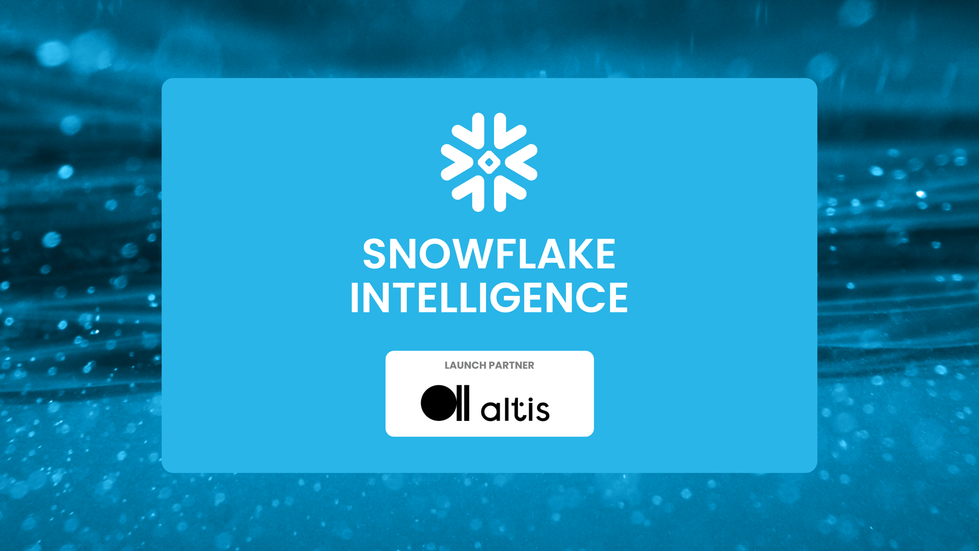 Getting Started with Snowflake Intelligence: A Practical Guide