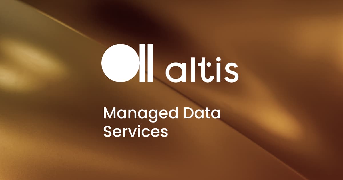 Automation that pays twice: Altis MDS reinvents saved hours as new client improvements