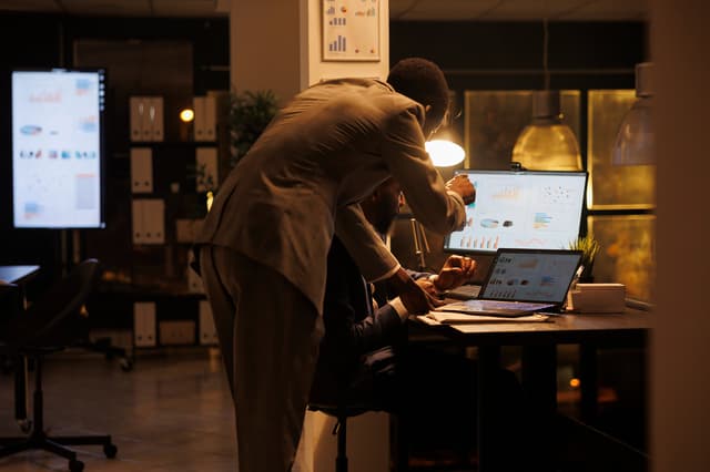 Deep local expertise, global standards