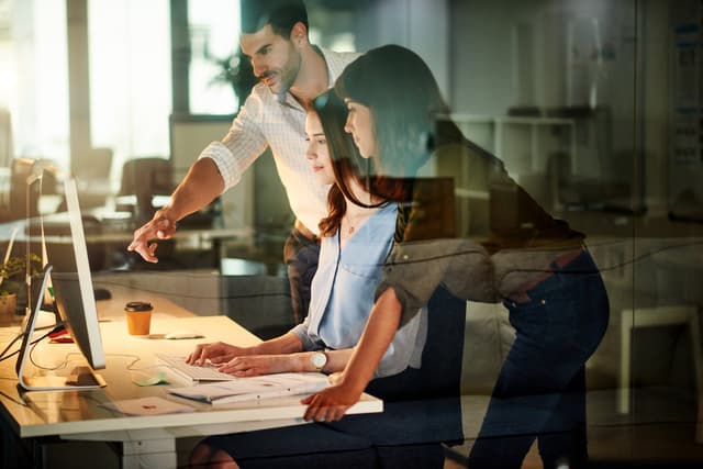 Seamless collaboration across borders