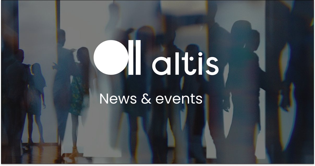 Newsroom | Altis Consulting | Data Consulting Experts