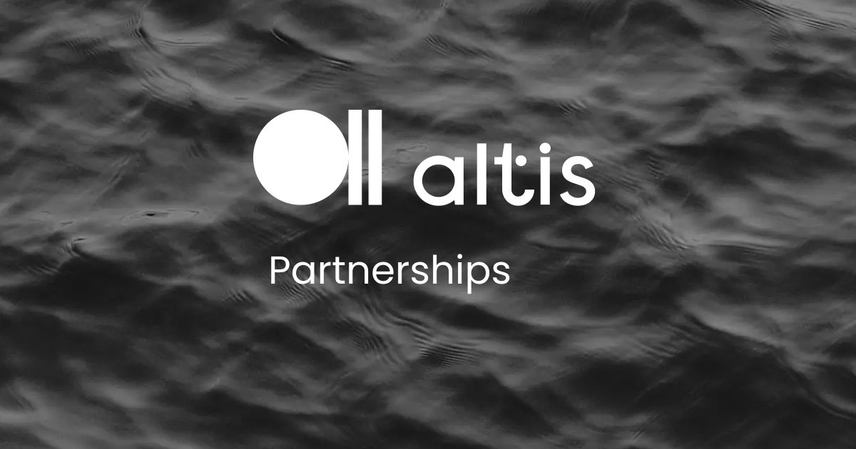 AWS Partner | Altis Consulting | Data Consulting Experts